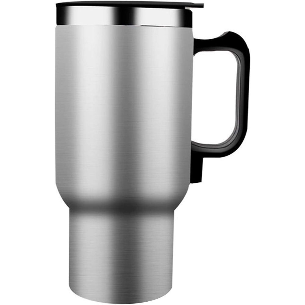 Pepisky Cangkir Pemanas Air Elektrik Mobil Travel Mug 500ml - NJ99 Gambar produk Pepisky Cangkir Pemanas Air Elektrik Mobil Travel Mug 500ml - NJ99