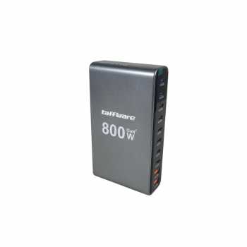 Gambar produk Taffware Charger Station Fast Charging USB Type C GaN3 10 Port 800W - YMX-800W - 1