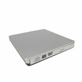 Gambar produk External CD/DVD RW Optical Drive USB Type C for Laptop - CB31005 - 3