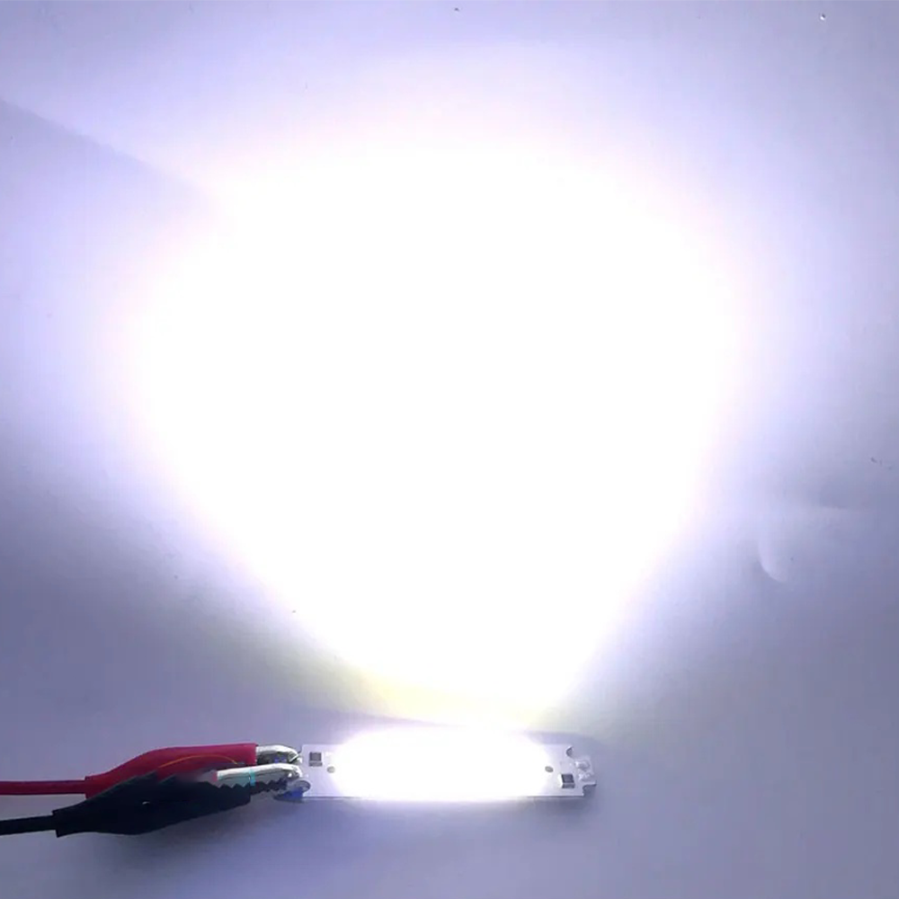 Ovicart Chip LED Lampu COB Car Interior Desk Lamp 4000-4400K 12V 2W - HO60 Gambar produk Ovicart Chip LED Lampu COB Car Interior Desk Lamp 4000-4400K 12V 2W - HO60