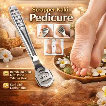 Gambar produk Suberly Alat Perawatan Kaki Pedicure Foot Care Dead Skin Scrapper