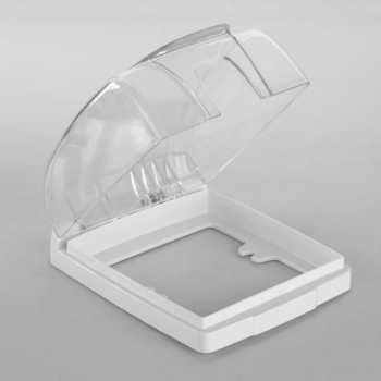 Gambar produk Gao Ji Kotak Cover Stop Kontak Dinding Type 86 - S126