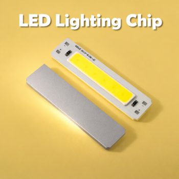 Ovicart Chip LED Lampu COB Car Interior Desk Lamp 6000-6500K 5V 50W - HO70