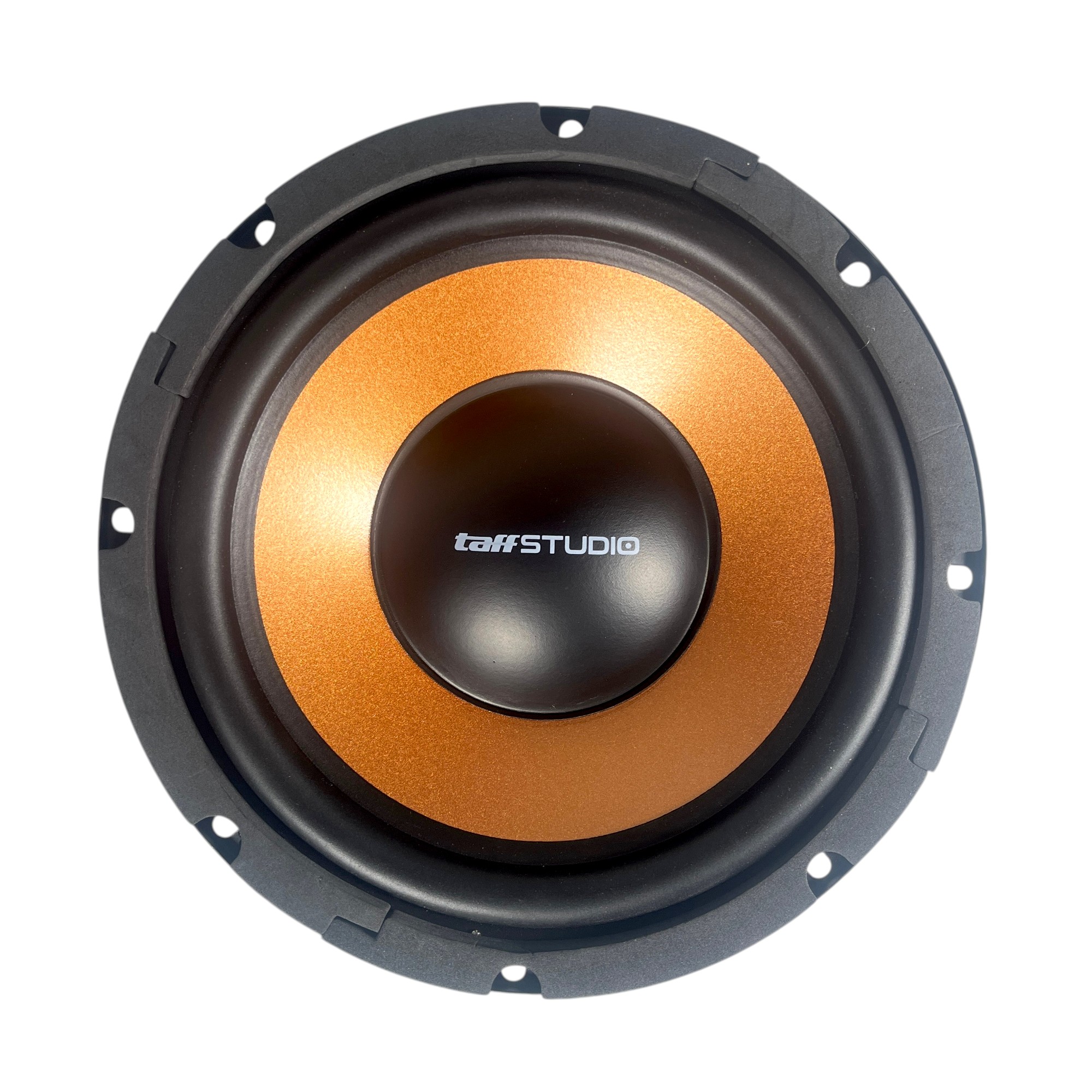 TaffSTUDIO Speaker Subwoofer Mobil Strong Bass Shock Magnetic Steel 8 Inch - AM81 Gambar produk TaffSTUDIO Speaker Subwoofer Mobil Strong Bass Shock Magnetic Steel 8 Inch - AM81 - 1