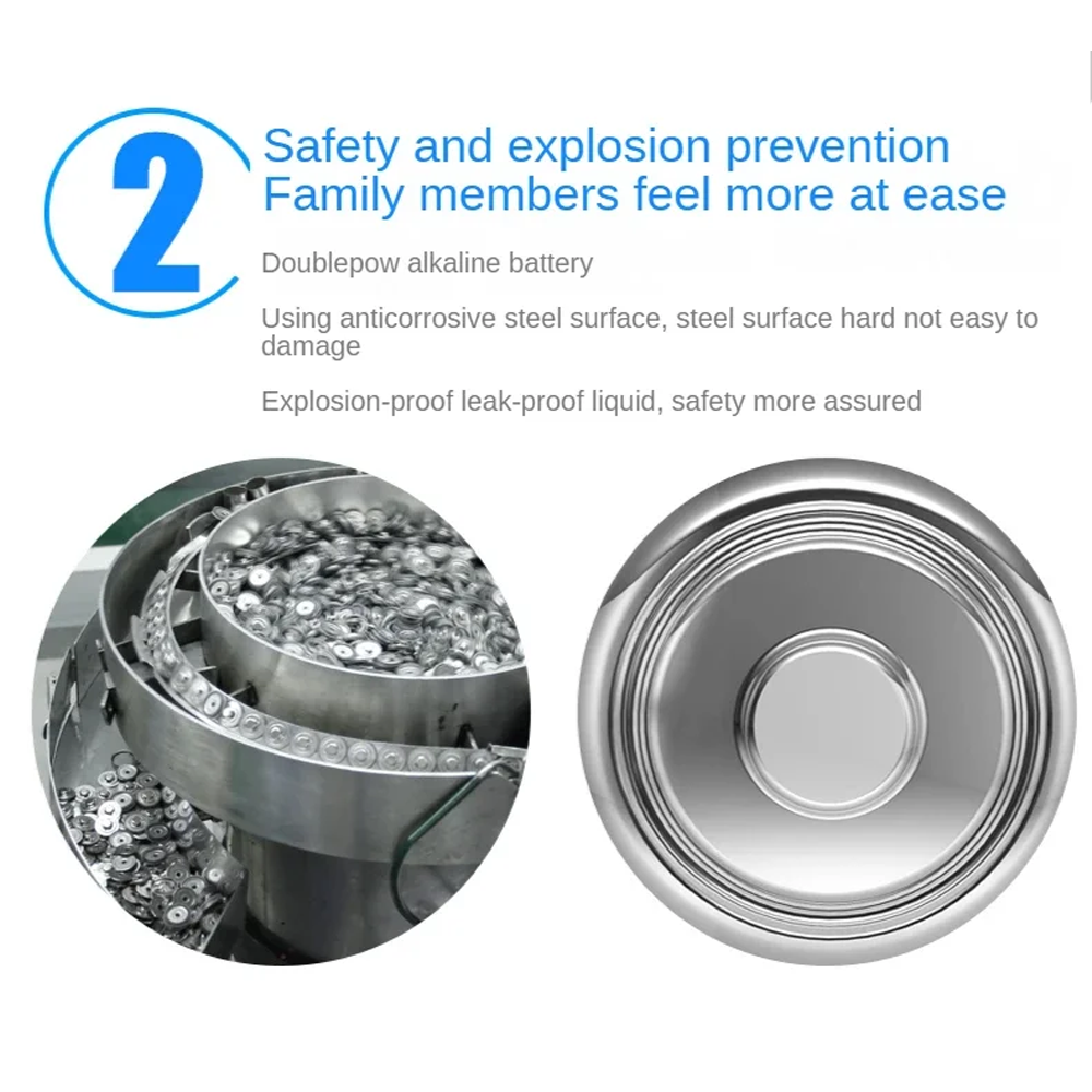 Doublepow Baterai Alkaline Dry Battery 48mAh 23A 12V 1 PCS - LRA23 Gambar produk Doublepow Baterai Alkaline Dry Battery 48mAh 23A 12V 1 PCS - LRA23