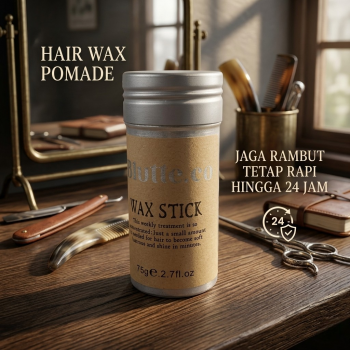 Gambar produk Biutte.co Hair Wax Stick Styling Pomade Penata Rambut 75g