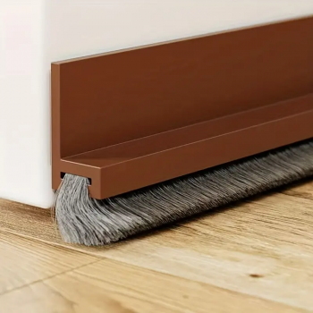 ADEREA Lis Penutup Celah Pintu Penghalang Debu Door Bottom Seal - QH-030