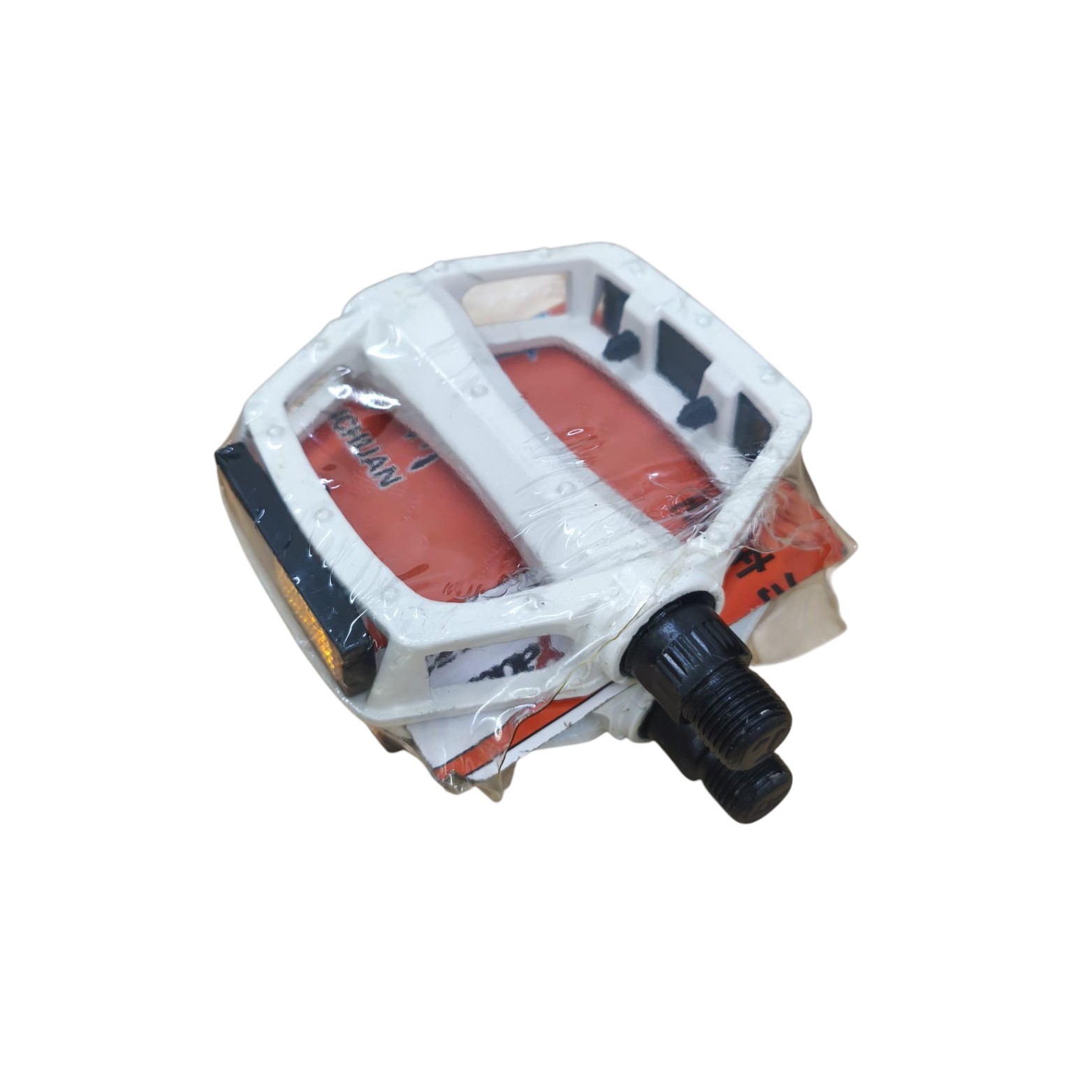 Vorcool Pedal Sepeda Mountain Bike MTB Anti-Slip Aluminium Alloy 2 PCS - M24 Gambar produk Vorcool Pedal Sepeda Mountain Bike MTB Anti-Slip Aluminium Alloy 2 PCS - M24 - Kemasan