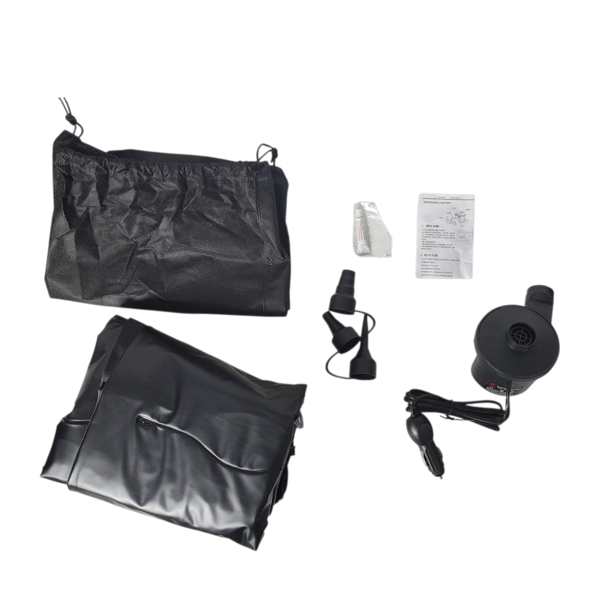 Shibo Kasur Matras Angin Otomatis Sleeping Pad Travel Single with Pump - SB502 Gambar produk Shibo Kasur Matras Angin Otomatis Sleeping Pad Travel Single with Pump - SB502