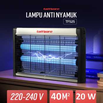 Taffware Lampu UV Anti Nyamuk Mosquito Killer Industrial Usage - TF525