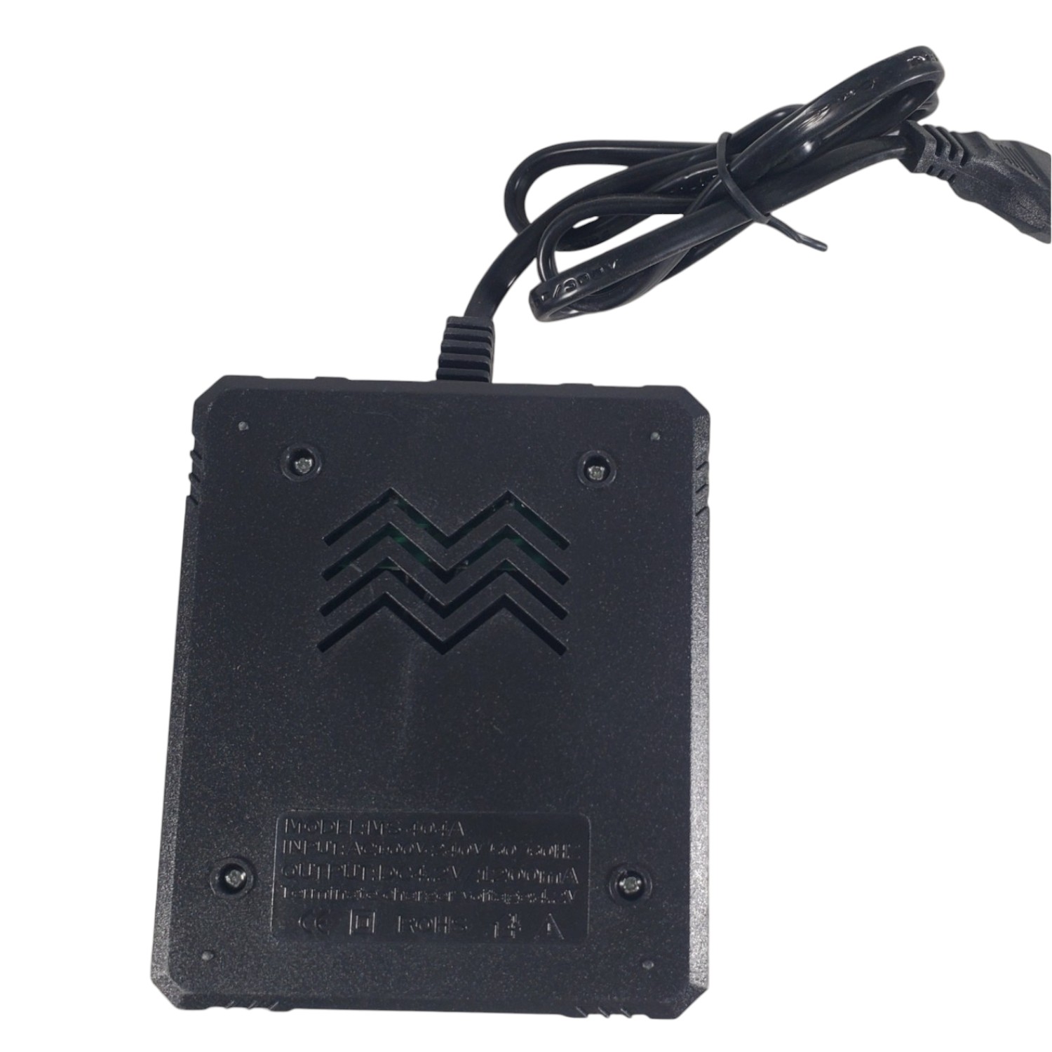 Hong Dong Charger Baterai 4 Slot 18650 Li-Ion LED Light 4.2V 1200mA - MS-404A Gambar produk Hong Dong Charger Baterai 4 Slot 18650 Li-Ion LED Light 4.2V 1200mA - MS-404A - 2