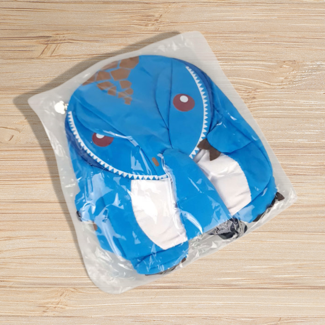 SUNEIGHT Tas Ransel Sekolah Anak Backpack School Bag Model Dinosaur - AD8765 Gambar produk SUNEIGHT Tas Ransel Sekolah Anak Backpack School Bag Model Dinosaur - AD8765 - Kemasan