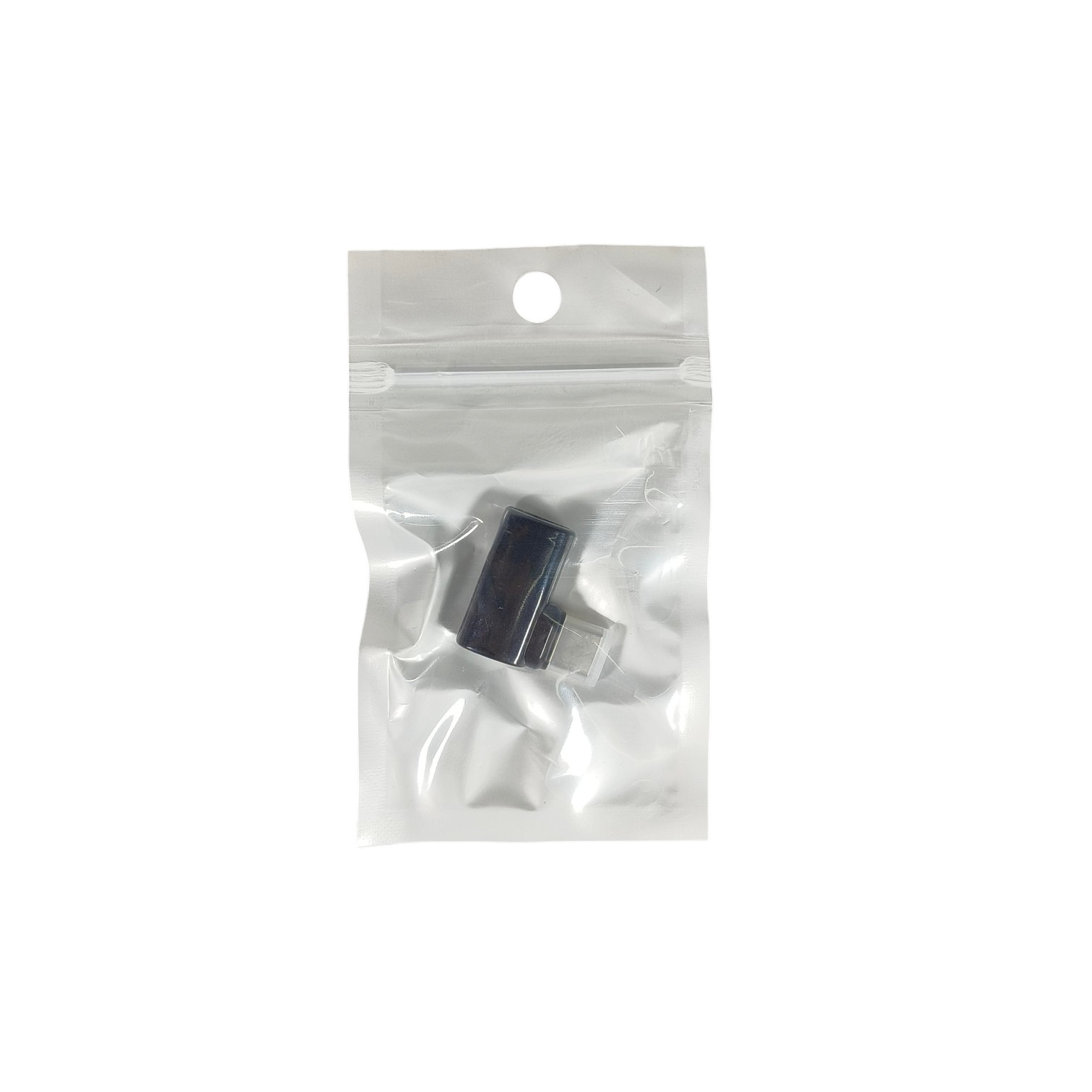 Gambar produk SHANWA OTG USB Type C 4.0 Female to Male Adaptor LED 40Gbps 140W - SH-40 - Kemasan