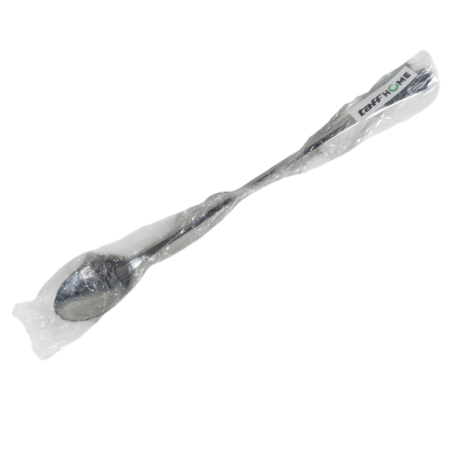 TaffHOME Sendok Teh Gagang Panjang Long Spoon Stainless Steel 23.8cm - F80 Gambar produk TaffHOME Sendok Teh Gagang Panjang Long Spoon Stainless Steel 23.8cm - F80