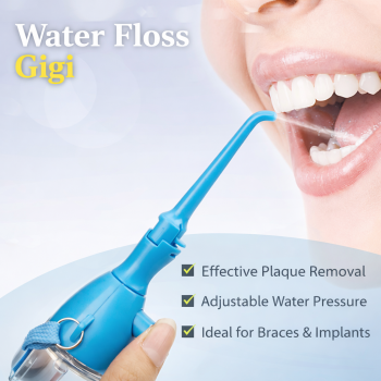 Gambar produk AZDENT Semprotan Pembersih Sela Gigi Dental SPA Water Floss - SP-001