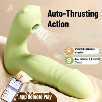 ZUOTING Alat Pijat Tubuh Elektrik Vibrator Smart Heating Waterproof - S020