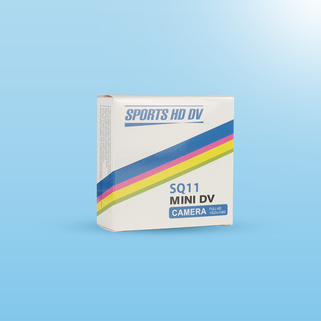 Perciron Kamera CCTV Outdoor Mini Motion Detection FHD 1080P 0.3MP - SQ11 Gambar produk Perciron Kamera CCTV Outdoor Mini Motion Detection FHD 1080P 0.3MP - SQ11