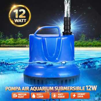 DONG HONG Pompa Air Celup Multifungsi Aquarium Submersible Pump 220V - DHP
