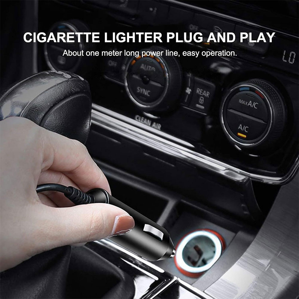 Pepisky Cangkir Pemanas Air Elektrik Mobil Travel Mug 500ml - NJ99 Gambar produk Pepisky Cangkir Pemanas Air Elektrik Mobil Travel Mug 500ml - NJ99