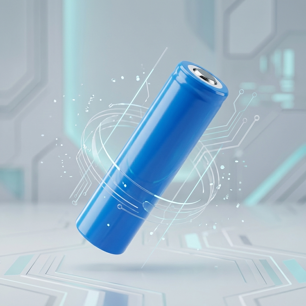 Doublepow Baterai Isi Ulang 14500 Li-Ion Flat Top 800mAh 3.7V 1 PCS Gambar produk Doublepow Baterai Isi Ulang 14500 Li-Ion Flat Top 800mAh 3.7V 1 PCS