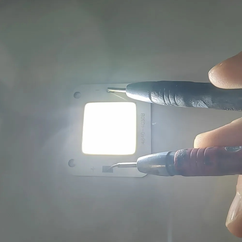 Ovicart Chip LED Lampu COB Floodlight Spotlight 12V 50W Natural White 6000K - HO20 Gambar produk Ovicart Chip LED Lampu COB Floodlight Spotlight 12V 50W Natural White 6000K - HO20