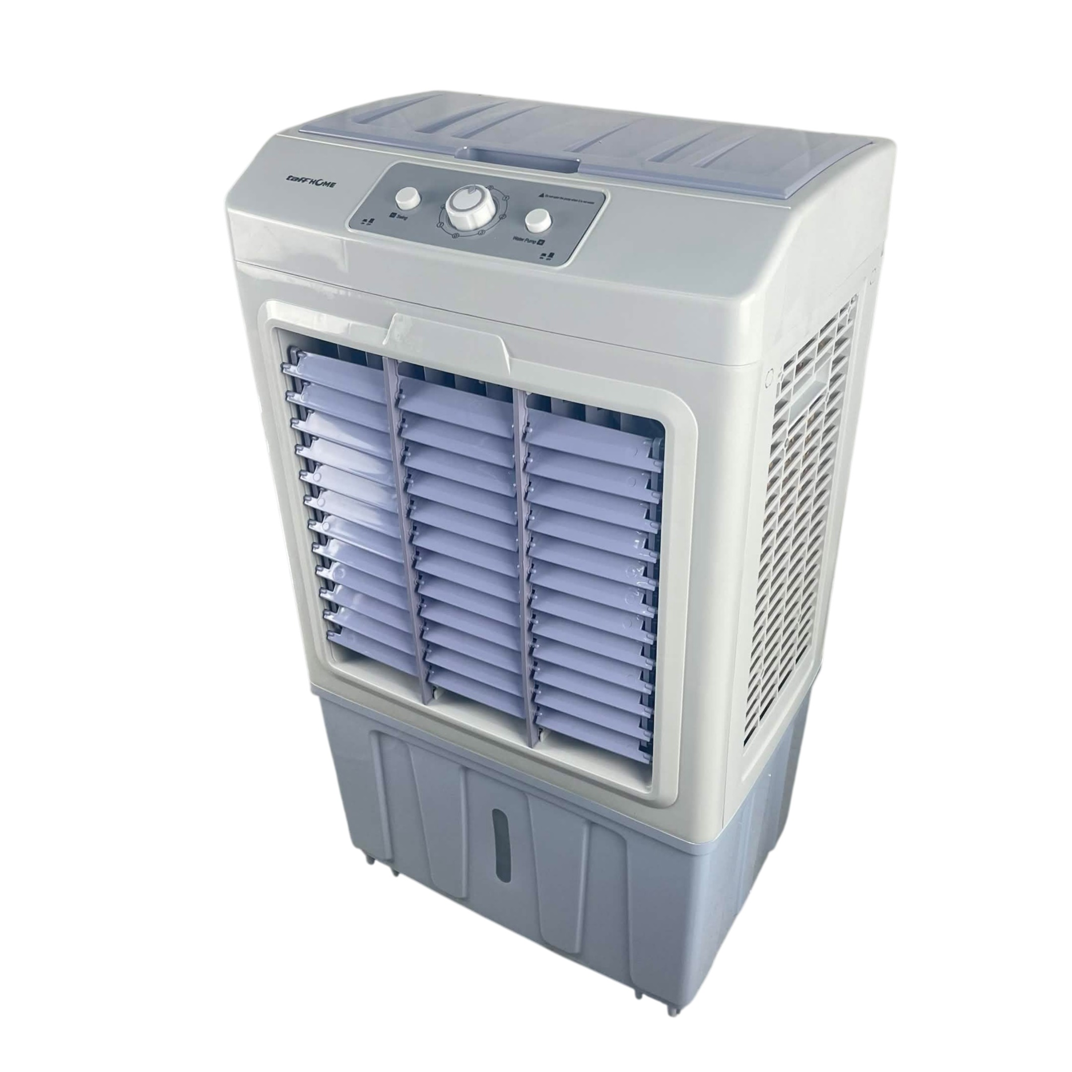 TaffHOME Kipas Air Cooler Industrial Pendingin 3 Speed 8.5m/s 150W 45L - 5000-2 Gambar produk TaffHOME Kipas Air Cooler Industrial Pendingin 3 Speed 8.5m/s 150W 45L - 5000-2