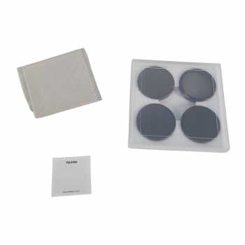 Gambar produk TELESIN Camera Lens Filter DJI Osmo Action 6 CPL ND8 ND16 ND32 - S5-FLT-40