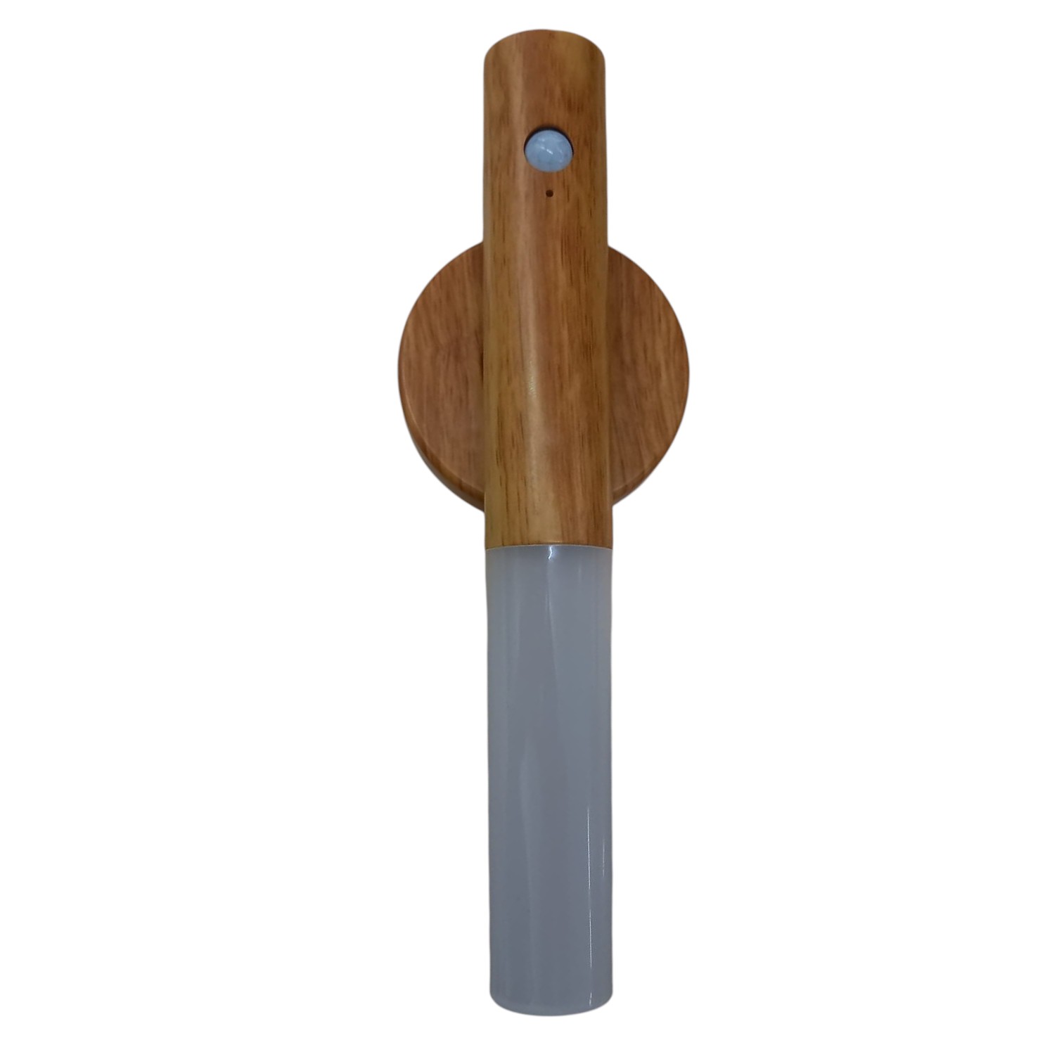 CETAN Lampu Dinding Hias LED Body Sensing Light Indoor Natural White - HB002 Gambar produk CETAN Lampu Dinding Hias LED Body Sensing Light Indoor Natural White - HB002