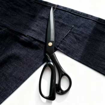 Texcut Gunting Bahan Kain Jahit Stainless Steel 2cr13 10 Inch - S-120