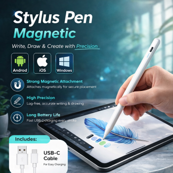 Branches Stylus Pen Magnetic Sensitive Response iPad Type C - G3