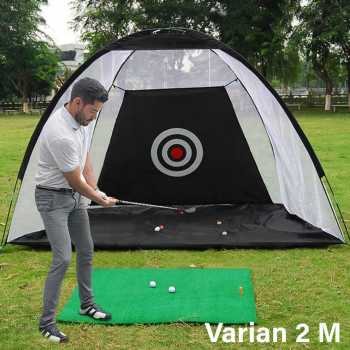 DUTRIEUX Jaring Latihan Golf Hitting Net Driving Oxford Durable - DT23