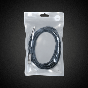 Gambar produk BYTE Kabel Data Type C to Type C Fast Charging PD 240W 1.5M - BY-24