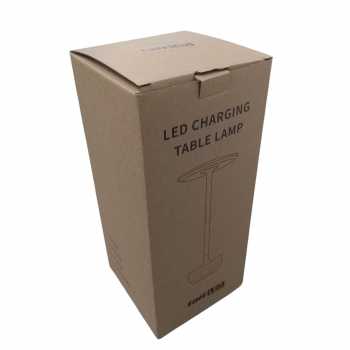 Gambar produk TaffLED Lampu Meja Hias Desk Lamp Restaurant Bar USB 3in1 Color - TW54 - Kemasan