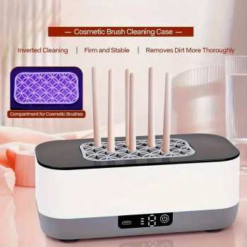 MOJOY Pembersih Kacamata Perhiasan Ultrasonic Cleaner 45kHz 400ml - MJ-40