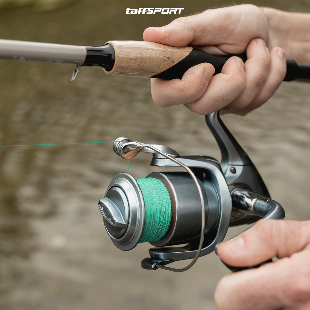 TaffSPORT Senar Pancing PE 4 Braided Strand Fishing Line 100M 8.0 - X4 Gambar produk TaffSPORT Senar Pancing PE 4 Braided Strand Fishing Line 100M 8.0 - X4