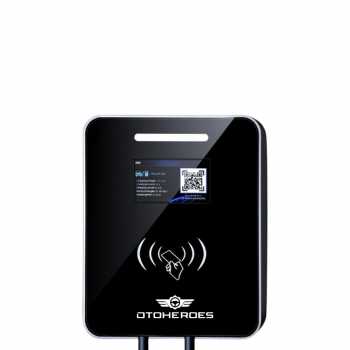 Gambar produk OTOHEROES Charger Mobil Listrik EV Card Bluetooth APP Type 2 Female 32A 7kW 1 Phase - MRS-ES-07032