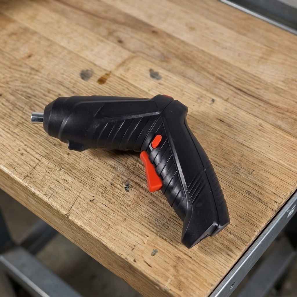 Gambar produk ZHCY Obeng Listrik Cordless Screwdriver 250RPM 1800mAh - Q029 - 1