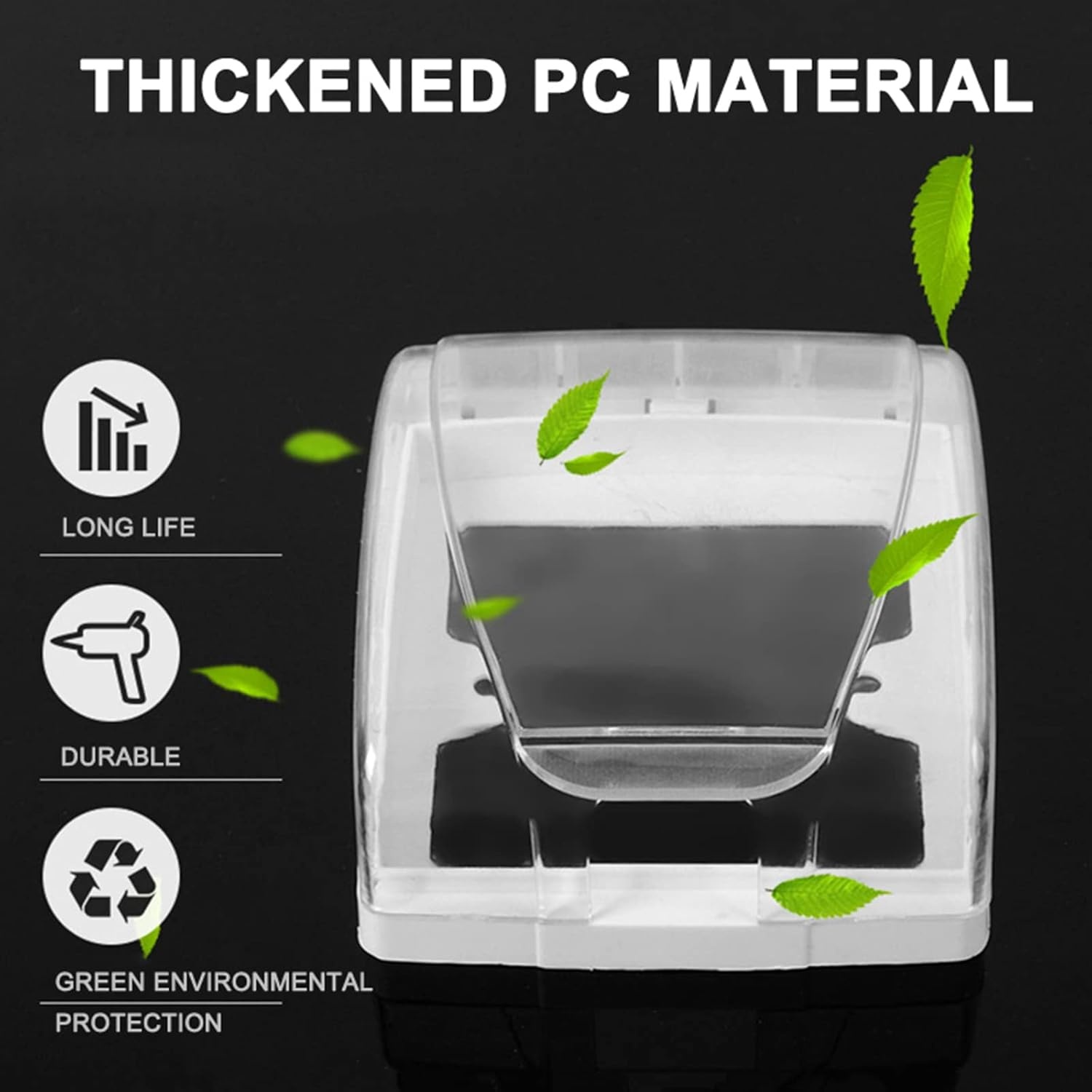 Gambar produk Gao Ji Kotak Cover Stop Kontak Dinding Type 86 - S126