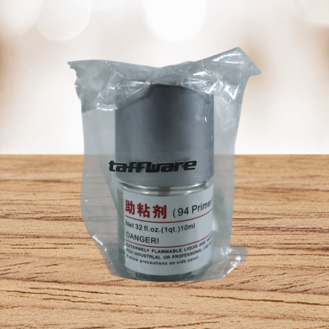 Taffware Cairan Primer Perkuat Lem Adhesive Aid Glue 10ml - G94 Gambar produk Taffware Cairan Primer Perkuat Lem Adhesive Aid Glue 10ml - G94