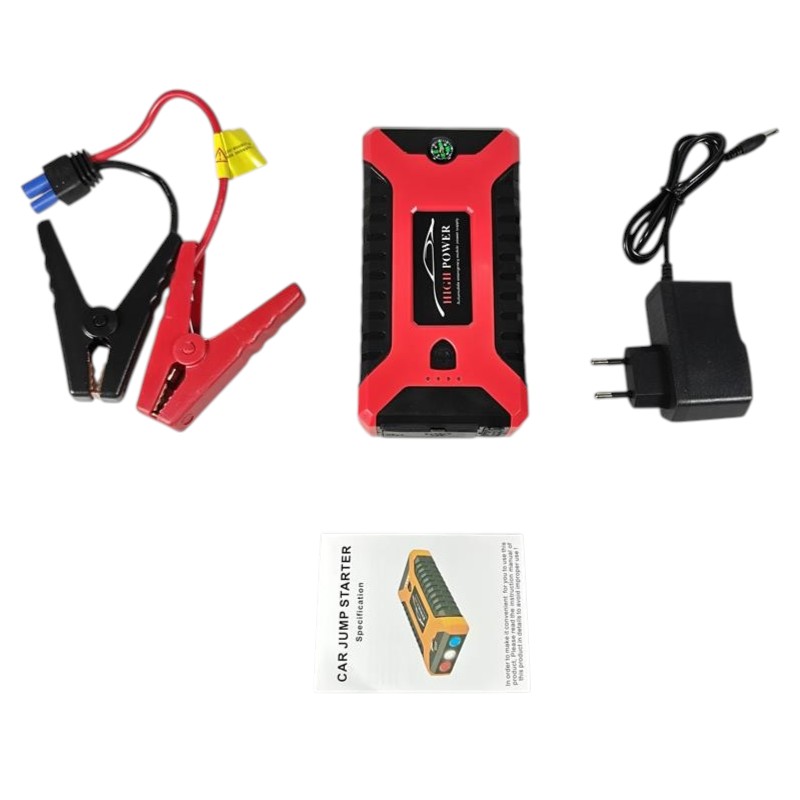 WINHOI Jumper Aki Mobil Powerbank Jump Starter 12V 10000mAh 600A - JX27 Gambar produk WINHOI Jumper Aki Mobil Powerbank Jump Starter 12V 10000mAh 600A - JX27 - 8