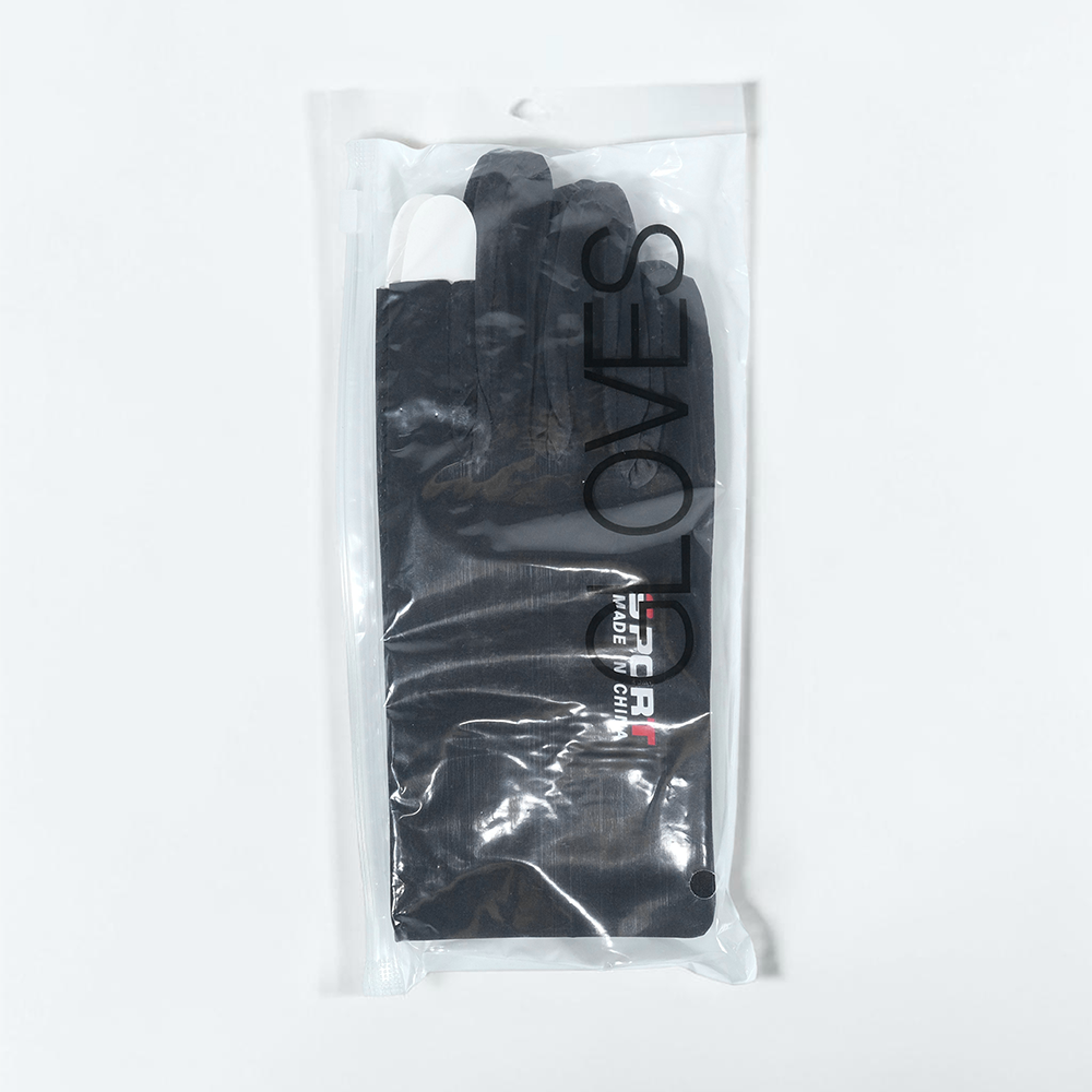 YXST Sarung Tangan Panjang Manset Sleeve Two Fingers Sunscreen Spandex - SP10 Gambar produk YXST Sarung Tangan Panjang Manset Sleeve Two Fingers Sunscreen Spandex - SP10 - Kemasan