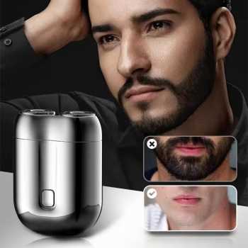 VOLAZ Alat Cukur Kumis Elektrik Mini Trimmer Shaver 7500 RPM IPX6 - TY-500
