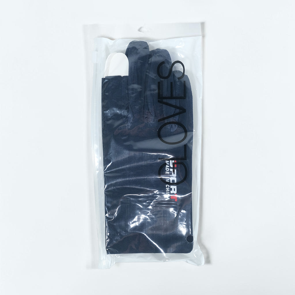 YXST Sarung Tangan Panjang Manset Sleeve Two Fingers Sunscreen Spandex - SP10 Gambar produk YXST Sarung Tangan Panjang Manset Sleeve Two Fingers Sunscreen Spandex - SP10 - Kemasan