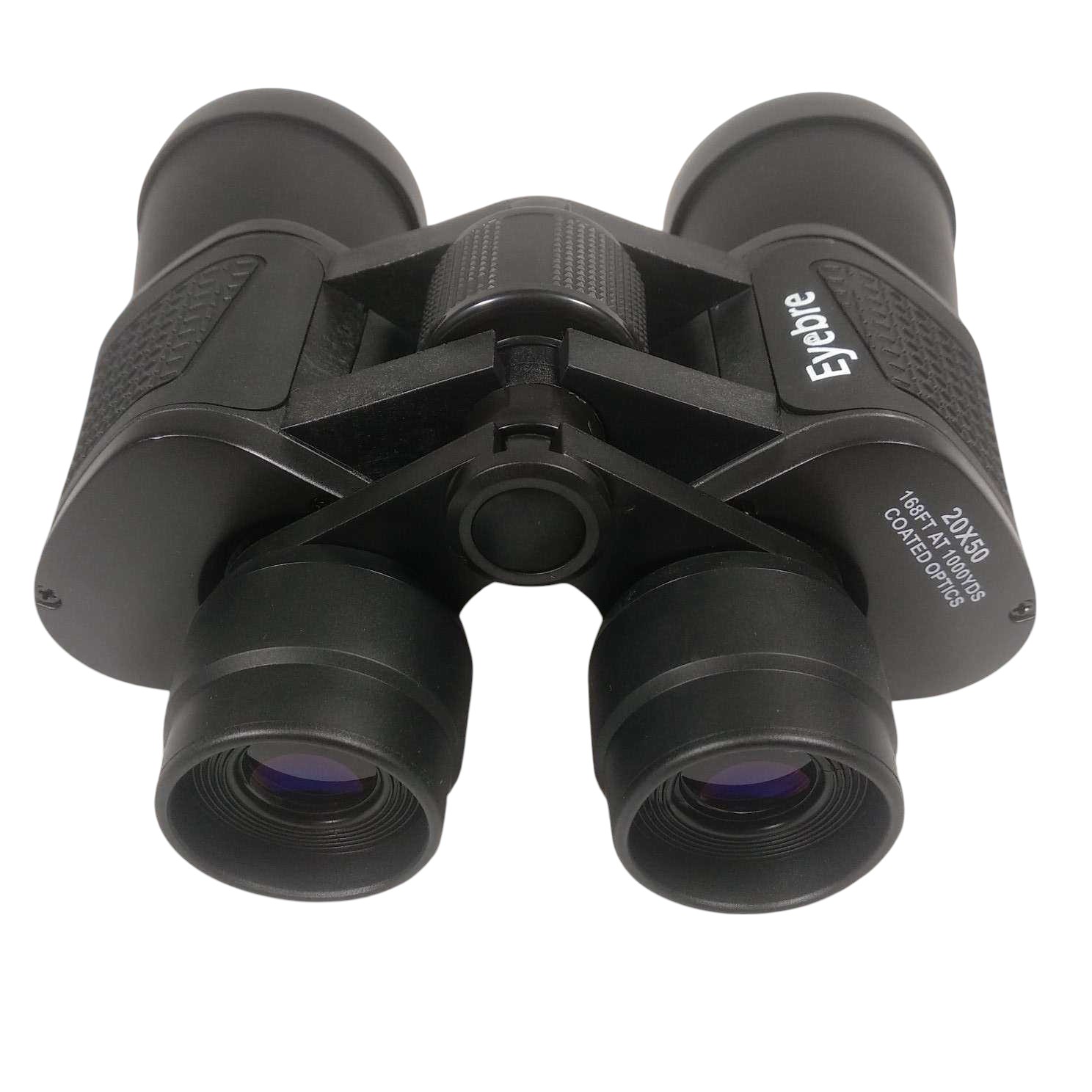 Gambar produk Eyebre Teropong Binocular Telescope Outdoor Paul Type BAK7 20X50 - PL2050-118 - 1