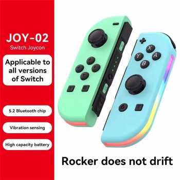 Mytrix Joy-Con Nintendo Switch OLED Dual Vibration Bluetooth 5.2 - JC102