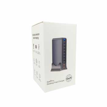 Gambar produk Taffware Charger Station Fast Charging USB Type C GaN3 10 Port 800W - YMX-800W