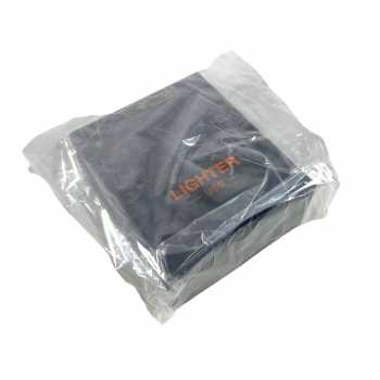 Gambar produk HASBY Pipa Asbak Rokok Portable Filter Anti Debu 3in1 Korek Elektrik - 808