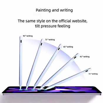 Gambar produk Branches Stylus Pen Magnetic Sensitive Response iPad Type C - G3