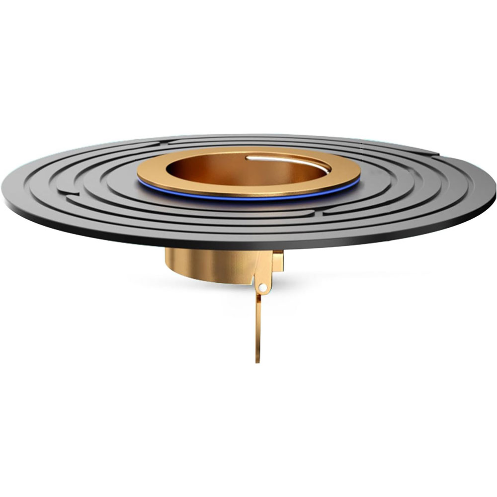 Gambar produk Homedec Penutup Saluran Pembuangan Air Floor Quick Drain Filter 42mm - HDC-110