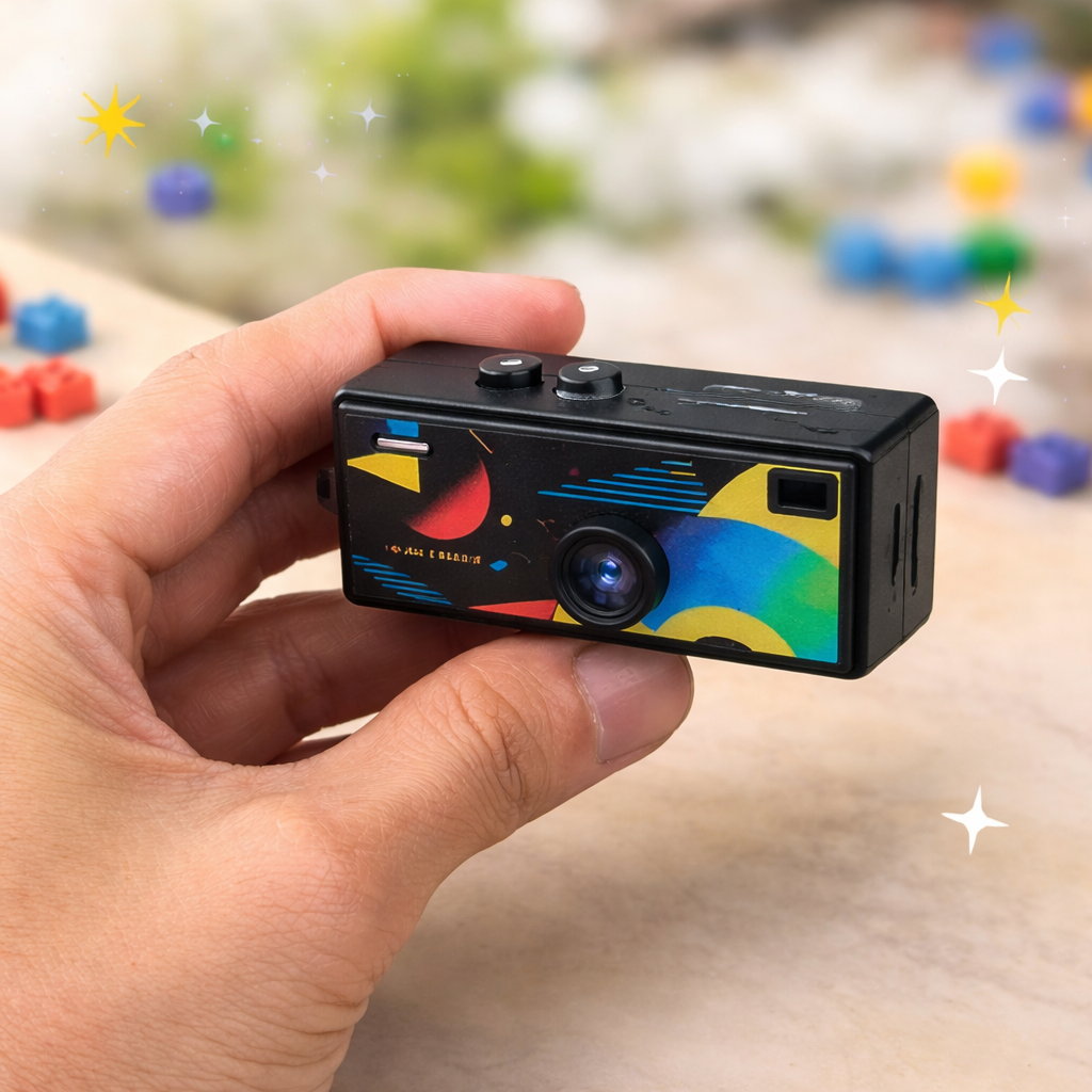 Magecam Kamera Digital Mini Camera Keychain 0.96 Inch 1080P 8GB 300mAh - G6 Gambar produk Magecam Kamera Digital Mini Camera Keychain 0.96 Inch 1080P 8GB 300mAh - G6 - 7